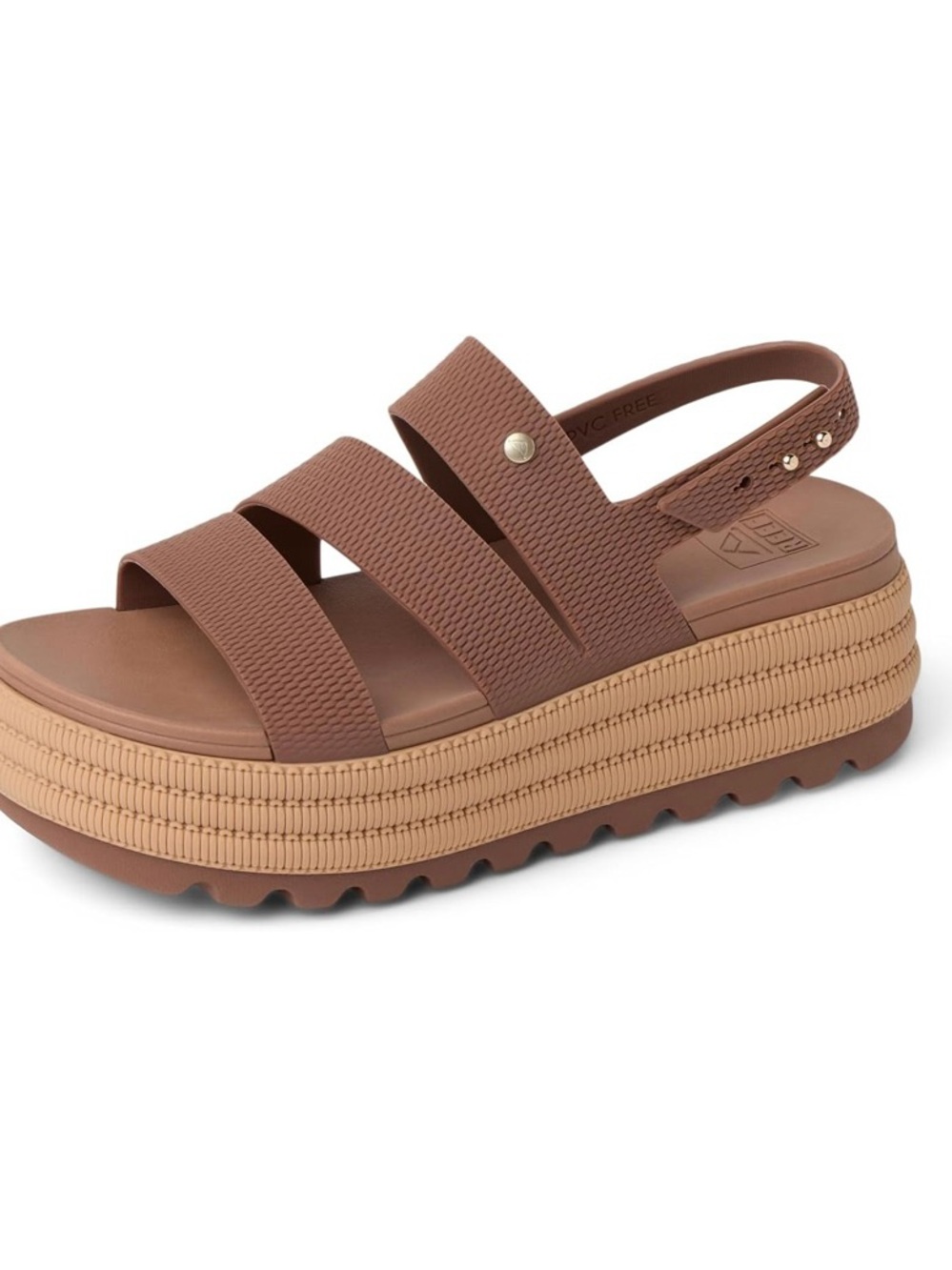 REEF Womens Sandals, Water Vista Higher 2, size 9, NWT